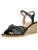 Regarde le Ciel Sandalen met riem  zwart