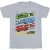Disney Jongens Cars Piston Cup Kampioenen T-Shirt (Sportgrijs)