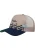 Coastal Pet ‘HFT Bauhaus-Wave’  sand / blauw / navy / groen / wit