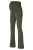 Noppies maternity high waist flared broek Umea groen