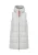 Long Puffer Vest Women