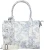 Bomont Tas 34*27*10 cm Off White dames