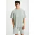 T-shirt met ronde hals en print