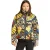 Adidas X Farm Padded Jacket Jassen Dames – Zwart –