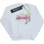 Disney Dames/Dames Bambi Kiss Sweatshirt (Wit)
