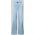 ANGELS flared jeans met riem model ‘Liz City’