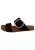 ART Sandalen met riem  zwart