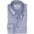 Overhemd Ledub Modern Fit blauw effen