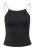 QS Top  zwart