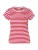 Pepe Jeans Shirt ‘MERIDA’  rood / wit