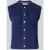 Tommy Hilfiger Regular fit mouwloos vest van puur katoen