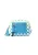 Mymo schoudertas Dames Blauw Veelkleurig
