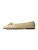 L37 HANDMADE SHOES Ballerina ‘GOLDEN HOURS WE HAD’  geel
