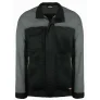 Dickies Tweekleurig Heren Zwart/Grijs Everyday Jacket