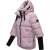 Navahoo dames gewatteerde winterjas Lotusherz XIV – warm, functioneel & urban