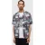 AllSaints Out There Ss Shirt Jet Black