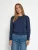 Peppercorn Sweatshirt ‘Dicette ‘  blauw