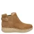 Skechers Wilshire BLVD suède enkelboots – cognac