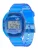 ADIDAS ORIGINALS Digitaal horloge ‘DIGITAL TWO CRYSTAL’  blauw / wit