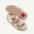 Hakken dames FitFlop Lulu Hotfix