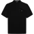 Fred Perry G6000 Zwarte Poloshirt