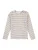 NAME IT Shirt ‘GAGO’  grijs / wit