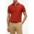 Tommy Hilfiger Jonny Collar Texture Rusty Ochre