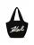 Karl Lagerfeld Shopper  zwart / wit