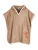 PLAYSHOES Badjas  beige / bruin / oranje / rood