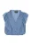 Faina Blouse Dames lichtblauw