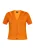 Faina Vest Dames oranje