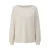 T-shirt Relaxed Fit met Lange Mouwen en Bootcol Vrouw s.Oliver