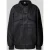 Karo Kauer Oversized jack in leerlook
