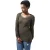 Sweatshirt vrouw Urban Klassiek lang