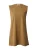 EDITED Cocktailjurk ‘Parwin’  bruin