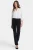 Marilyn Rechtdoor Pantalon | Zwart