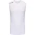 Sondico Heren Performance Mouwloos Base Layer Top (Wit)