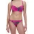 Chantelle Sw Bra Tshirt Half Cup Memory Pink Jungle