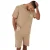 Threadbare Heren-T-shirt Granada (Steen)