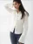 Hiccup Blouse  natuurwit
