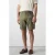 Mango Man slim fit short – beige/khaki