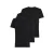 Calvin Klein T-shirt S/S V NECK 3PK met logo aan de zoom (3-delig, Set van 3)