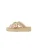 MOU Muiltjes  lichtbeige / pastelroze