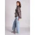 Modström Moodmd blouse luipaard