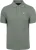 Barbour Tartan Pique Polo Vintage Groen