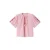 Sissy-Boy top lichtroze
