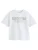 Next Shirt  goud / wit