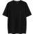 Oversized Premium T-shirt ZWART