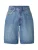 LEVI’S ® Jeans ‘478™ Baggy Shorts’  blauw denim