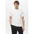 Mango Man slim T-shirt wit